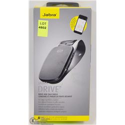 JABRA DRIVE BLUETOOTH WIRELESS IN CAR SPEAKERPHONE