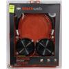 Image 1 : BLACKWEB FLAT FOLDING HEADPHONES
