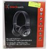 Image 1 : BLACKWEB BLUETOOTH STEREO HEADPHONES