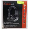 Image 1 : BLACKWEB BLUETOOTH STEREO HEADPHONES