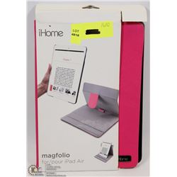 IHOME MAGFOIO FOR IPAD AIR