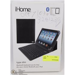 I HOME BLUETOOTH KEYBOARD FOR IPAD