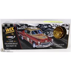 ERTL NASCAR WIX FILTERS 1949 OLDSMOBILE ROCKET 88