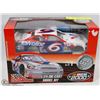 Image 1 : NASCAR PRE-PAINTED DIE CAST MODEL KIT VALVOLINE