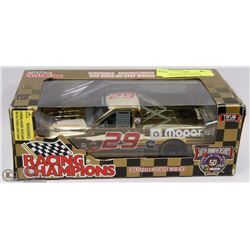 NASCAR 50TH ANNIVERSARY EDITION MOPAR #29 DIE CAST