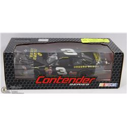 NASCAR CONTENDER SERIES #3 TY DILLON DIE CAST