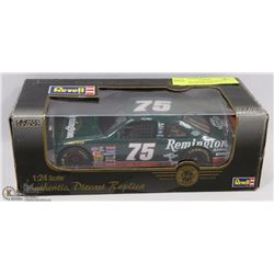 NASCAR LIMITED EDITION #75 REMINGTON DIE CAST