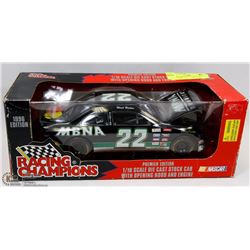 NASCAR PREMIERE EDITION #22 STOCK CAR