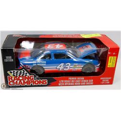 NASCAR PREMIERE EDITION #43 STOCK CAR 1/2496