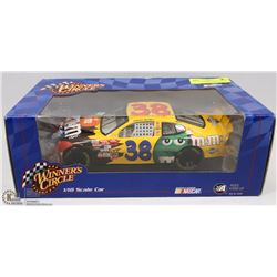NASCAR WINNERS CIRCLE #38 DIE CAST COLLECTIBLE CAR