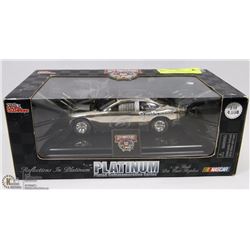 NASCAR PLATINUM PLATED COMMEMORATIVE SERIES