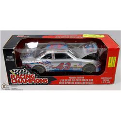 NASCAR PREMIERE EDITION #43 ANNIVERSARY EDITION