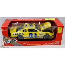 NASCAR CARTOON NETWORK WACKY RACING DIE CAST