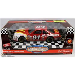 ERTL AMERICAN MUSCLE COLLECTORS EDITION DIE CAST