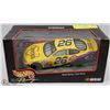 Image 1 : NASCAR HOT WHEELS RACING FORD TAURUS #26 DIE CAST