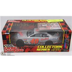 NASCAR DIE CAST COLLECTORS SERIES #40 STERLING