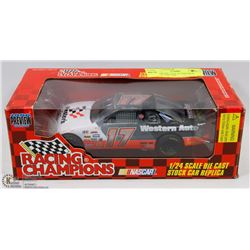NASCAR DIE CAST #17 PREVIEW EDITION 1996 CAR