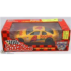 NASCAR 50TH ANNIVERSARY KODAK #4 DIE CAST