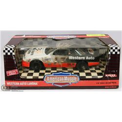 ERTL NASCAR AMERICAN MUSCLE #17 WESTERN AUTO