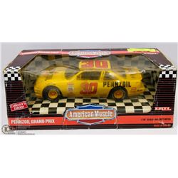 ERTL NASCAR AMERICAN MUSCLE  PENNZOIL GRAND PRIX
