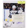 Image 1 : EVANDER KANE GUARANTEED AUTHENTIC AUTOGRAPH