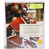 Image 1 : NIKLAS BACKSTROM GUARANTEED AUTHENTIC AUTOGRAPH