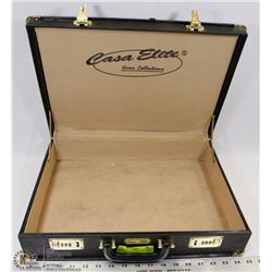 CASA ELITE LOCKING CASE. CODE “000”