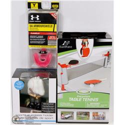 NEW EAST POINT TABLE TENNIS W/SPORTS EYE GLASS