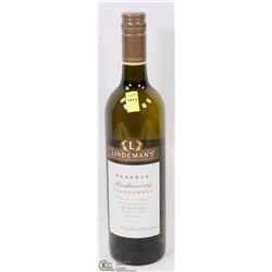 LINDEMANS PADTHAWAY CHARDONNAY WHITE WINE