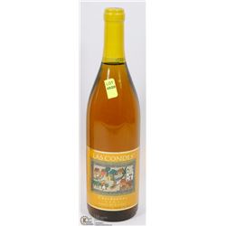 LAS CONDES CHARDONNAY WHITE WINE