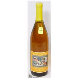 LAS CONDES CHARDONNAY WHITE WINE
