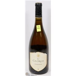 ST GEORGE CHARDONNAY COASTAL WINE