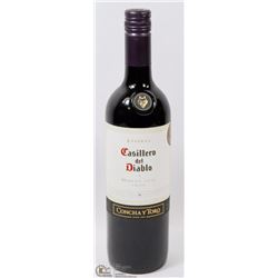 CASILLERO DEL DIABLO MERLOT RED WINE