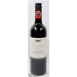 WOLF BLASS CABERNET SAUVIGNON RED WINE
