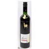 Image 1 : ALPACA CABERNET SAUVIGNON RED WINE