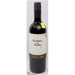 CASILLERO DEL DIABLO MERLOT RED WINE