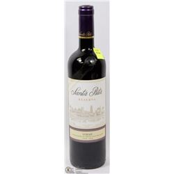 SANTA RITA SYRAH RED WINE