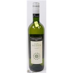 MIGUEL TORRES SAN MEDIN WHITE WINE