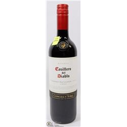 CASILLERO DEL DIABLO CABERNET SAUVIGNON RED WINE