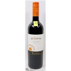 35 DEGREES SOUTH CARMENERE RED WINE