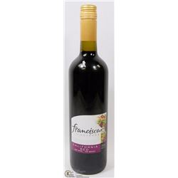 FRANSISCAN VINEYARDS RED WINE