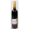 Image 1 : FRANSISCAN VINEYARDS RED WINE