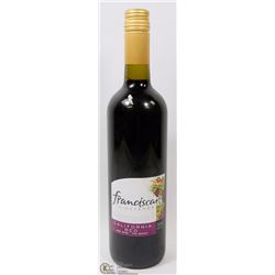 FRANSISCAN VINEYARDS RED WINE