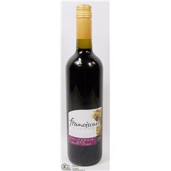 FRANSISCAN VINEYARDS RED WINE