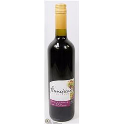 FRANSISCAN VINEYARDS RED WINE
