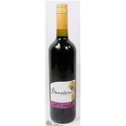 FRANSISCAN VINEYARDS RED WINE