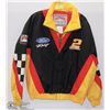 Image 1 : NASCAR WINTERS COLLECTOR NUTMEG JACKET SIZE MEDIUM