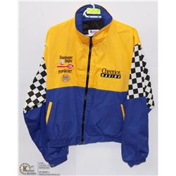 NASCAR CHEERIOS COLLECTORS JACKET SIZE XL