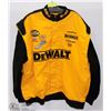 Image 1 : NASCAR DEWALT COLLECTORS JACKET SIZE XL