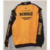 Image 2 : NASCAR DEWALT COLLECTORS JACKET SIZE XL